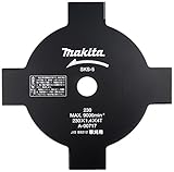 マキタ 金属4枚刃(草刈機用) 外径230mm A-00717