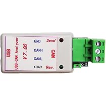 Amazon.co.jp: Seeed Studio USB - CAN アナライザーアダプター、USB