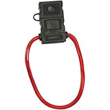 Install Bay MAXIFH Maxi 8-Gauge Fuse Holder With Cover single [並行輸入品]