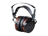 Monoprice Monolith by Monoprice M1060 Over Ear Open Back Planar Magnetic Headphones