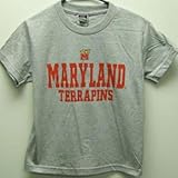 Maryland Terrapins Youth Formation Tシャツ