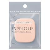 ESPRIQUE（エスプリーク） パウダーファンデーション用 スポンジ C