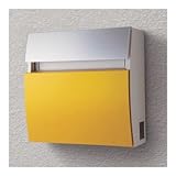 パナソニック製おしゃれ郵便ポスト フェイサスラウンドC-2（ダンディライアン）CTC2203Y メールボックス