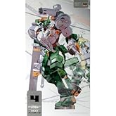 ハセガワ 1/100 バーチャロイドシリーズ RVR-36-F アファームド T タイプF