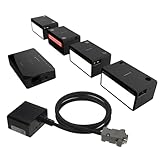 【国内メーカー】Cerevo FlexTally ライブ配信機材 スイッチャー対応 タリーランプ 撮影用カメラ連携キューランプ（315MHz）BP/各種 (Roland V-8HD(PGMのみ)/ V-1HD / V-1SDI VR-1HD /Lumantek ez-Pro VS4対応ケーブルセット)