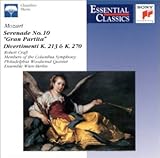 Mozart: Serenade No.10