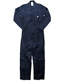 ディッキーズ 長袖つなぎ 48611 2XL DARKNAVY [並行輸入品]