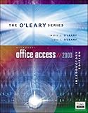Cover of Microsoft Office Access 2003: Introductory