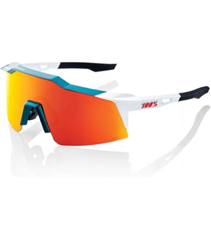 Amazon | 100% Speedcraft XS スポーツ パフォーマンス