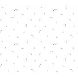 Imperial Disney Home DF059792 Floral Toss Wallpaper, White , 20.5-Inch Wide [並行輸入品]