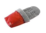 Baby Elegance Universal Deluxe Footmuff (Red) by Baby Elegance