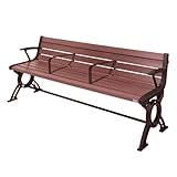 セパレートベンチ SB6-LWE (1.8背付) 2440672