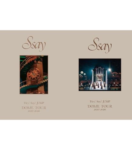 Amazon.co.jp: 【限定特典あり 3形態セット(DVD付)】 Hey! Say! JUMP