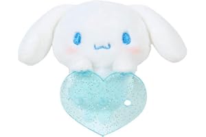 サンリオ(SANRIO) カスタムマスコットブローチ(まいぱちるん)シナモロール 約幅9×奥行3.5×高さ7.5cm 684708