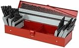 Drill Master 115 Piece High Speed Drill Bit Set with Index by Drill Master [並行輸入品]