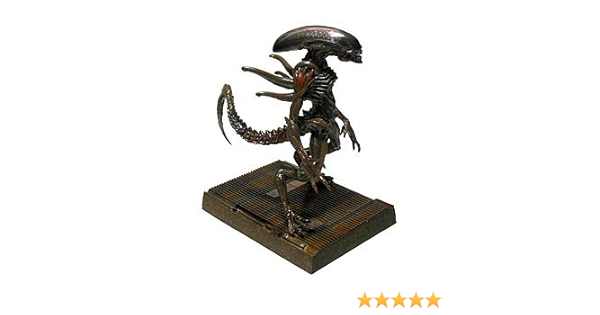 Amazon コナミ Sfムービーセレクション Alien エイリアン Vol 2 ニュー ウォーリアー 単品 通販