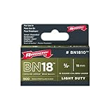 Arrow FastenerBN1810CSArrow Brads-5/8" BRAD (並行輸入品)