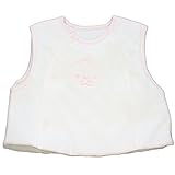 シンク・ビー キャラメル ベスト スーピマスムース バイオ加工 50-70cm ピンク スムース 25-30124