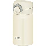 サーモス 水筒 真空断熱ケータイマグ 250ml ナチュラルホワイト JOP-250 NW