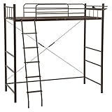 ロフトベッド シングル ハイベッド 寝具