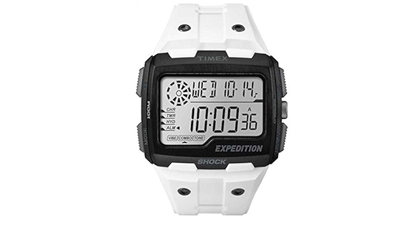 expedition shock