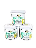 Prasertsteel Ceiling and Wall Putty BOSNY ( 5 KG ) , 3 Pack
