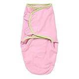 Summer Infant社製 [スワドルミー ベビー おくるみ] 19.ラブズユーピンク【b-73985】ステージ2【S/M-単品】