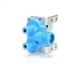 Vulcan Hart 856720-2 Dual Water Valve, 3.8 - .15 Gpm [並行輸入品]