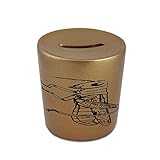 Grasshopper Golden Money Bank