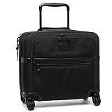 (トゥミ) TUMI トゥミ バッグ TUMI 26624 D2 ALPHA 2 4 WHEEL COMPACT BRIEF キャリーケース BLACK [並行輸入品]