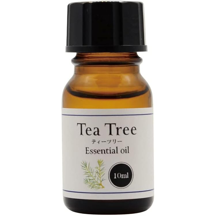 Amazon.co.jp: オーストラリア産 天然100% ティーツリーオイル 5ml