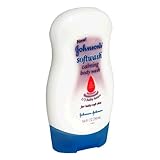 Johnsons Softwash Calming Body Wash 8.4 oz. (並行輸入品)