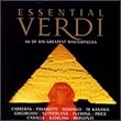 エッセンシャル・ヴェルディ