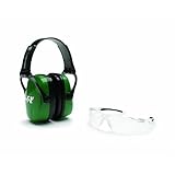 Howard Leight R-01761 Adult Shooting Safety Combo Kit [並行輸入品]