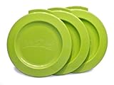 Wow Cup Freshness Lids (Green) by Wow Gear [並行輸入品]