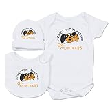 NCAA Baby Essentialセット ホワイト