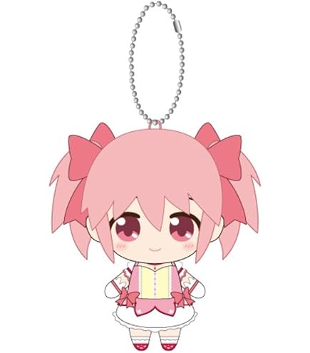 Amazon.co.jp: Chibiぬいマスコット 劇場版 魔法少女まどか