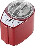 山本電気 家庭用精米機 MICHIBA KITCHEN PRODUCT 匠味米 レッド MB-RC52R