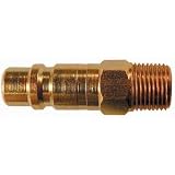 Coilhose Pneumatics 5803 12315 1/4 MPT Connector, (Pack of 25) by Coilhose Pneumatics