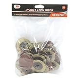 IIT 82041 120 Grit Roll Lock Style Sanding Disc, 50-Piece [並行輸入品]