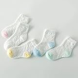 卓上棉品 キッズソックス ベビーソックス 子供靴下 靴下セット(1~3歳)