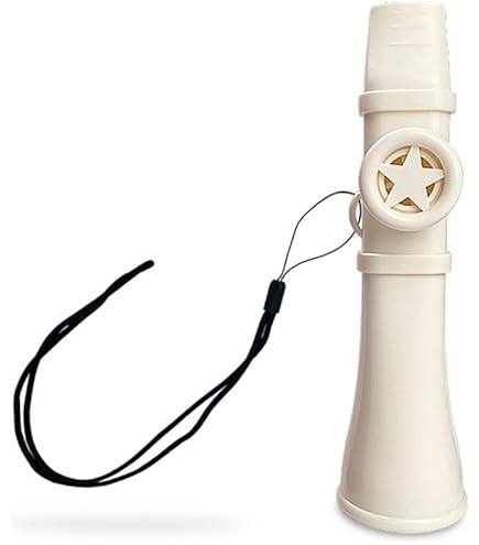 Amazon.co.jp: Colaxi カズー 軽量 良い音 カズー楽器 Kazoo調整可能な