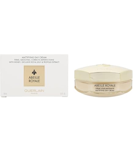 Guerlain Abeille Royale Rich Day Cream -Firms, Smoothes