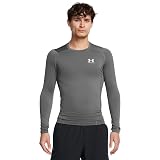 Under Armour メンズ HeatGear コンプレッション長袖Tシャツ