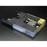 こまもの本舗 ブラザー対応インク LC12Y 互換インク イエロー ISO認証工場製造 【対応機種】 DCP-J525N DCP-J540N DCP-J725N DCP-J740N DCP-J925N