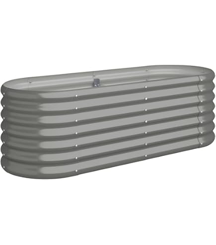 Amazon.co.jp: HeshiJ プランター レイズドベッド 大型 ガーデン