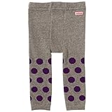 ホットビスケッツ(mikihouse) 水玉柄レギンス 110cm グレー（06）