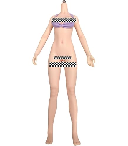 Amazon | HiPlay QIAN KUN MODEL 1/6 ヘッド アジア 美人 女性 QK005-B