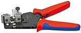 KNIPEX 12 12 11 10-15 Awg Automatic Wire Stripper [並行輸入品]