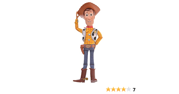 Amazon ディズニーストア 公式 ウッディ トーキングフィギュア トイ ストーリー4 フィギュア ドール 通販 Amazon ディズニーストア 公式 ウッディ トーキングフィギュア トイ ストーリー4 フィギュア ドール 通販